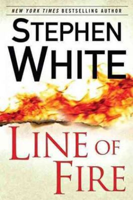 Line of Fire (Thorndike Press Large Print Basic... [Large Print] 1410449556 Book Cover