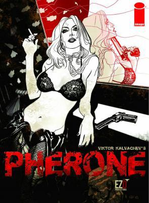 Pherone 160706412X Book Cover