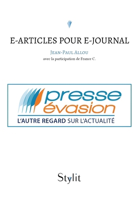 e-articles pour e-journal: Tribunes de presse [French] 9523902601 Book Cover