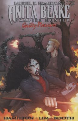 Guilty Pleasures (Anita Blake, Vampire Hunter, 2) B00A2PKECW Book Cover