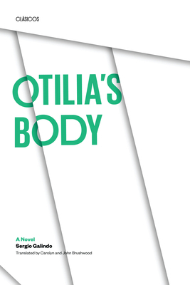 Otilia's Body B007YXW824 Book Cover