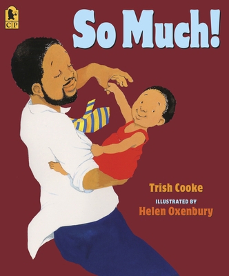 So Much! B007CSK74C Book Cover