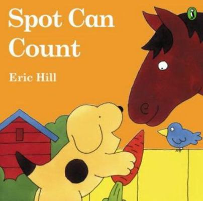 Spot Can Count (UK) 0140567011 Book Cover