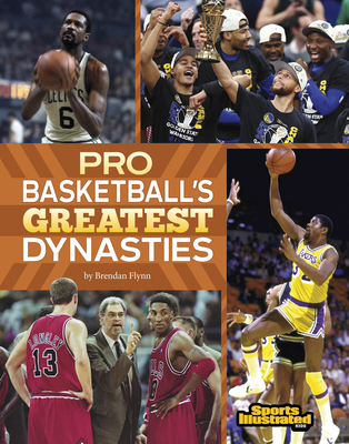Pro Basketball's Greatest Dynasties B0H7HP9DDH Book Cover