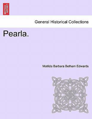 Pearla. 1240866305 Book Cover