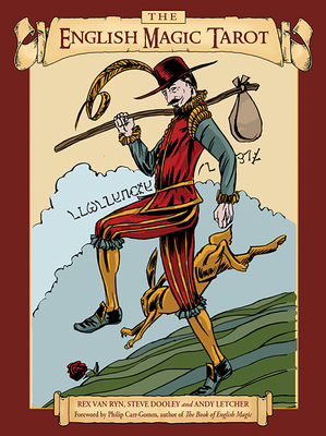 English Magic Tarot 1578636000 Book Cover