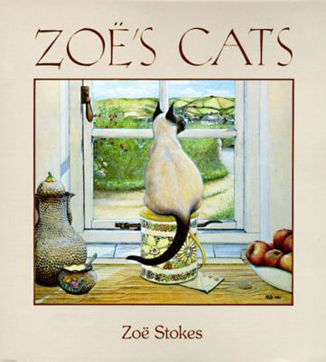 Zoe's Cats 050028069X Book Cover