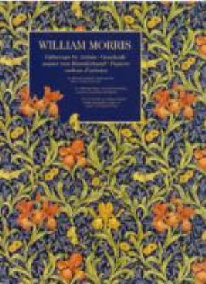 William Morris (Giftwraps by Artists) B000WXQP0E Book Cover