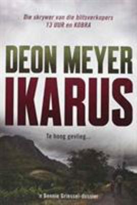 Ikarus (Afrikaans Edition) [Afrikaans] 079816977X Book Cover