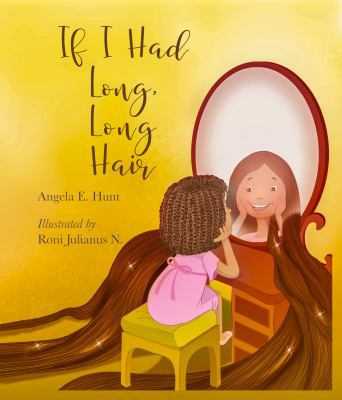 If I Had Long, Long Hair 0986138665 Book Cover