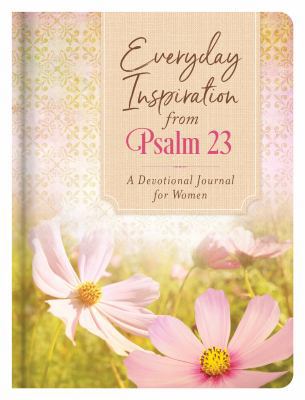 Everyday Inspiration from Psalm 23 1683225953 Book Cover