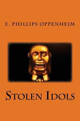 Stolen Idols 1507820135 Book Cover