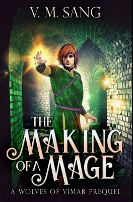 The Making Of A Mage: Premium Hardcover Edition 1034320807 Book Cover