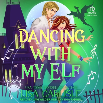 Dancing with My Elf            Book Cover