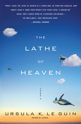 The Lathe of Heaven 1416556966 Book Cover