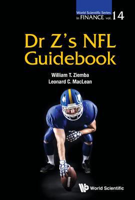 Dr Z's NFL Guidebook 9813276711 Book Cover