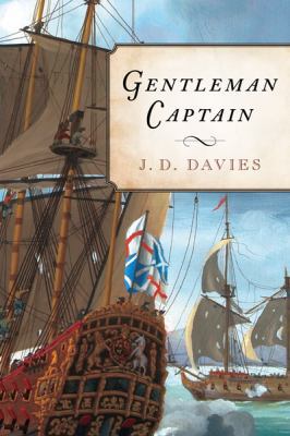 Gentleman Captain 0547382618 Book Cover