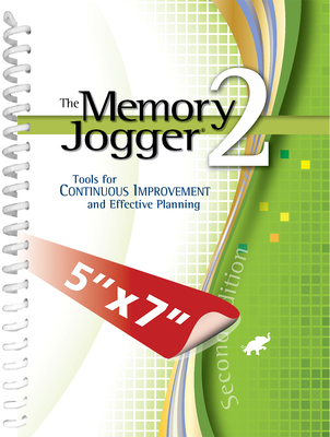 The Memory Jogger 2: A Desktop Guide of Tools f... 1576811174 Book Cover