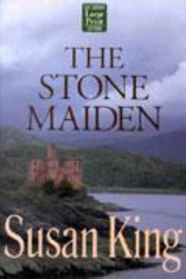 Stone Maiden [Large Print] 1568959273 Book Cover
