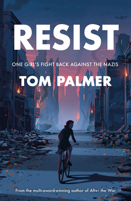 Resist: One Girl's Fight Back Against the Nazis 1800901062 Book Cover