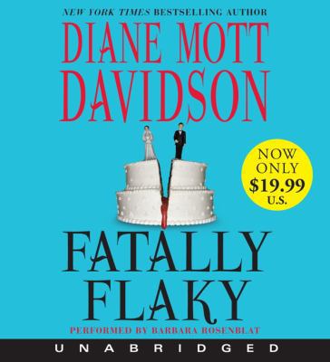 Fatally Flaky 0062314440 Book Cover