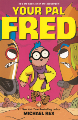Your Pal Fred B0GMZMF3G1 Book Cover