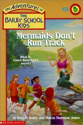 Mermaids Don't Run Track 0613019857 Book Cover