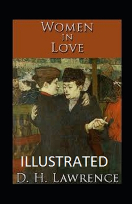 Paperback Women in Love Illustrated Book