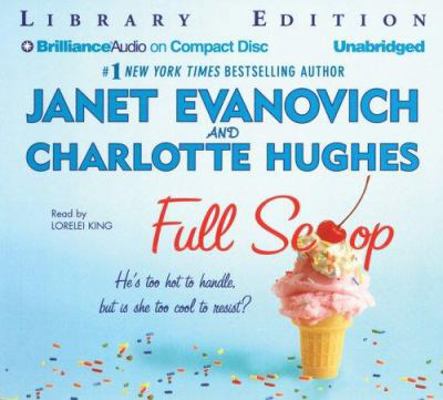 Full Scoop 1596001461 Book Cover