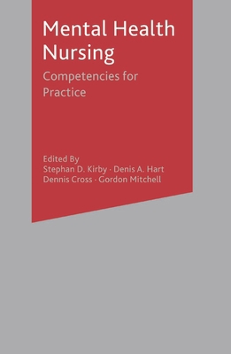 Mental Health Nursing: Competencies for Practice 1403902623 Book Cover