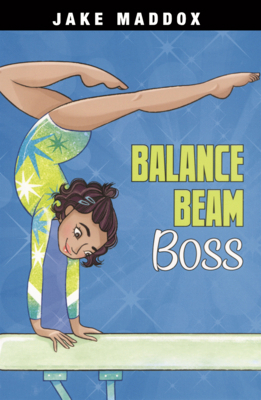 Balance Beam Boss B0GN2CLMBX Book Cover