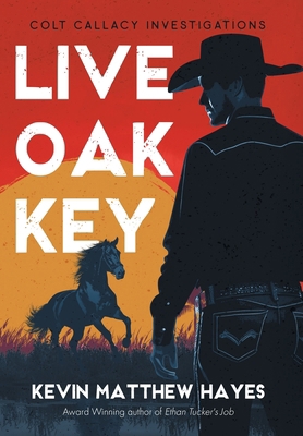 Live Oak Key 1965315178 Book Cover