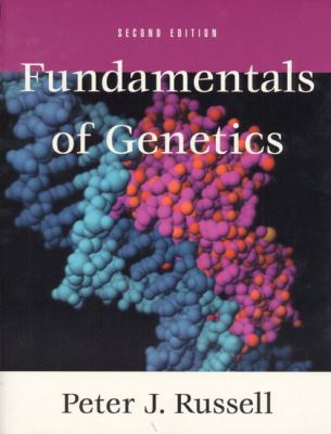 Fundamentals of Genetics 0321036263 Book Cover