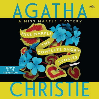 Miss Marple: The Complete Short Stories: A Miss... B09V35L432 Book Cover