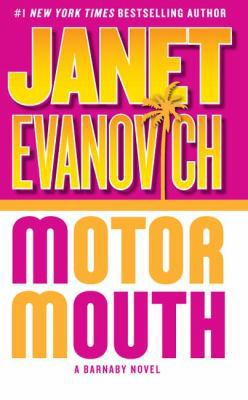 Motor Mouth LP [Large Print] 0060584041 Book Cover