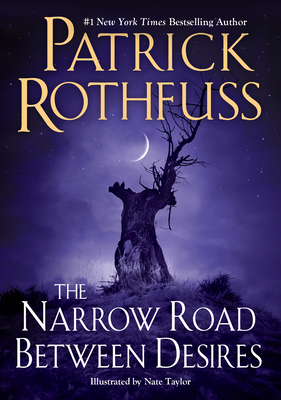 The Narrow Road Between Desires 0756419174 Book Cover