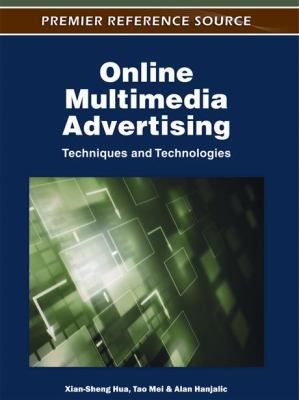 Online Multimedia Advertising: Techniques and T... 1609601890 Book Cover