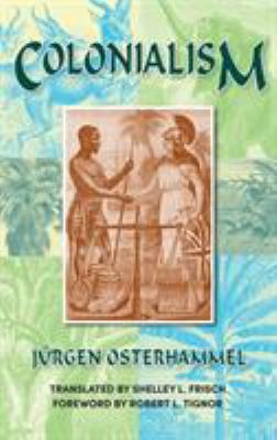 Colonialism: A Theoretical Overview 1558763392 Book Cover
