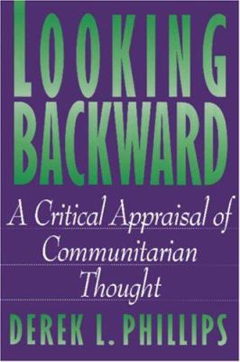 Looking Backward (Princeton Legacy Library) B005AYSVX4 Book Cover