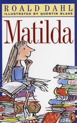 Matilda 0141301066 Book Cover