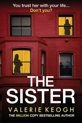 The Sister [Large Print] 1806561190 Book Cover