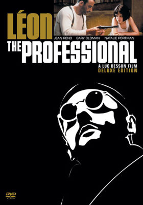 Leon, The Professional B0006GVJEE Book Cover
