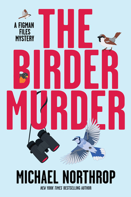 The Birder Murder B0GQSCG4G5 Book Cover