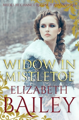 Widow In Mistletoe 1800551754 Book Cover