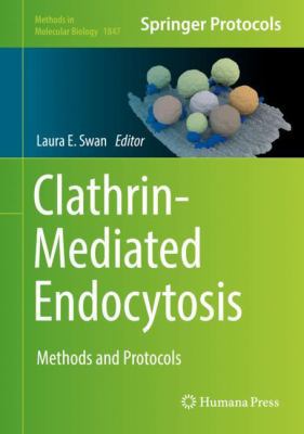 Clathrin-Mediated Endocytosis: Methods and Prot... 1493987178 Book Cover