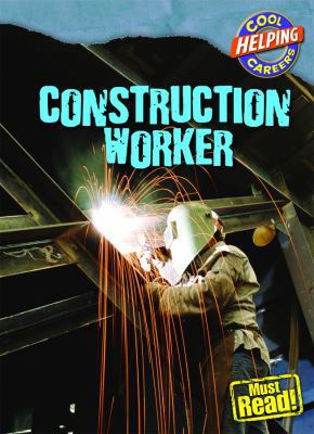 Construction Worker 0836891929 Book Cover