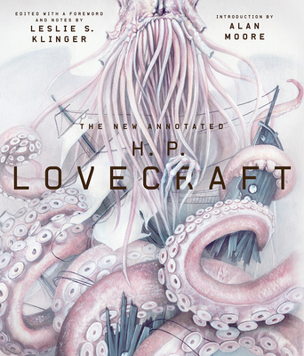 The New Annotated H. P. Lovecraft 0871404532 Book Cover