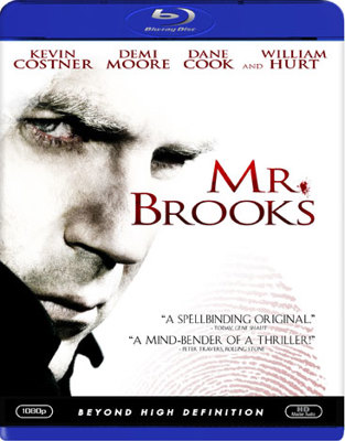 Mr. Brooks 6311524740 Book Cover