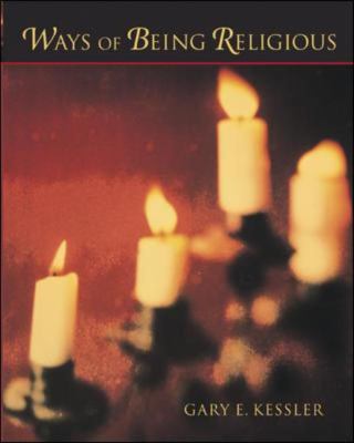 Ways of Being Religious 0767400895 Book Cover