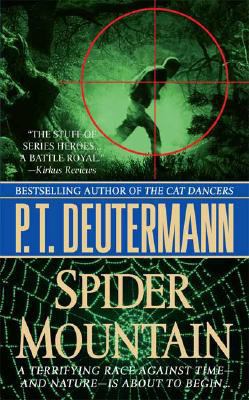 Spider Mountain: A Novel 0312945930 Book Cover